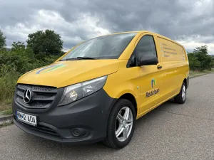 Mercedes-Benz Vito 2015