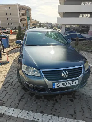 Volkswagen Passat B6 [2005 - 2010] 2.0 TDI DPF DSG Individual 2010