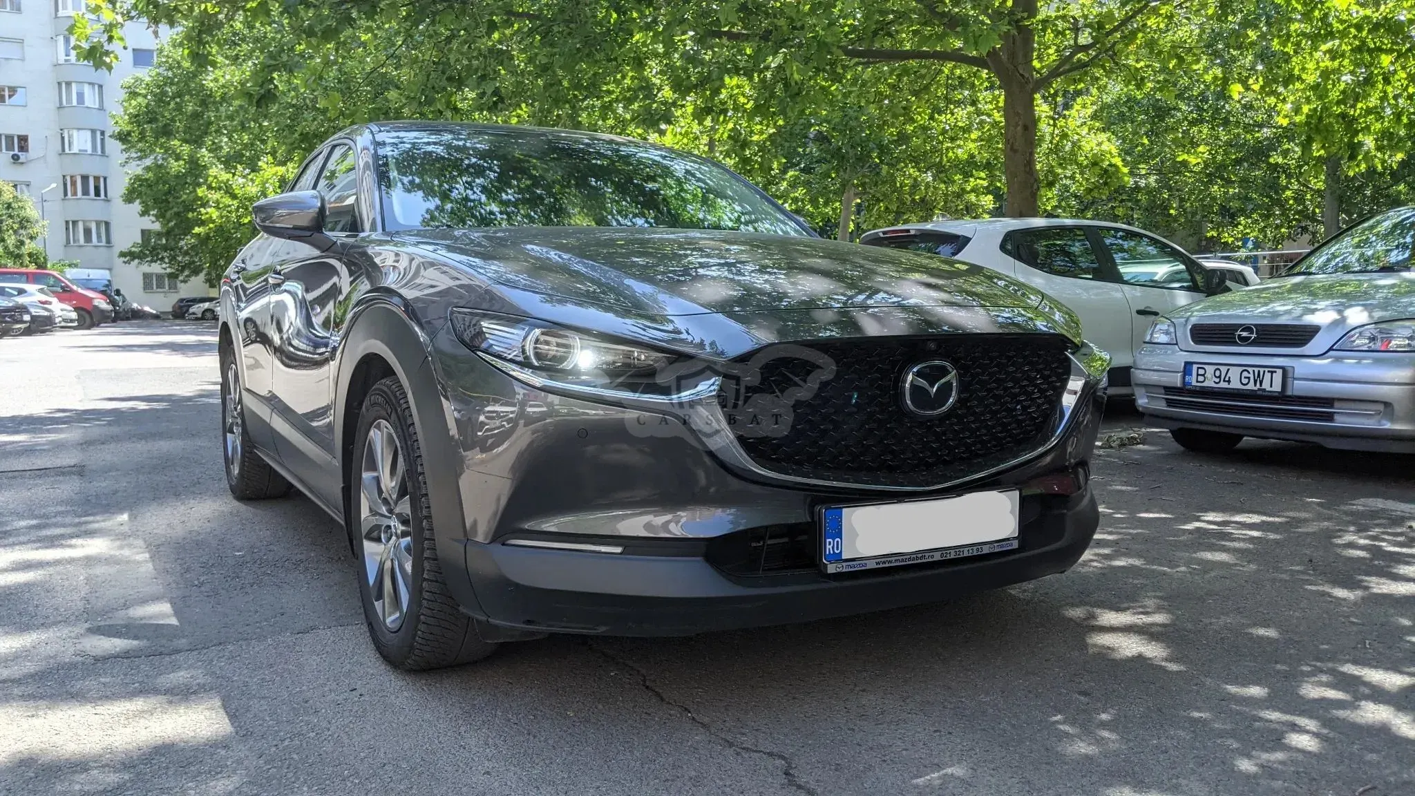 Mazda CX-30 X180 MHEV AWD 6AT GT Plus 2019