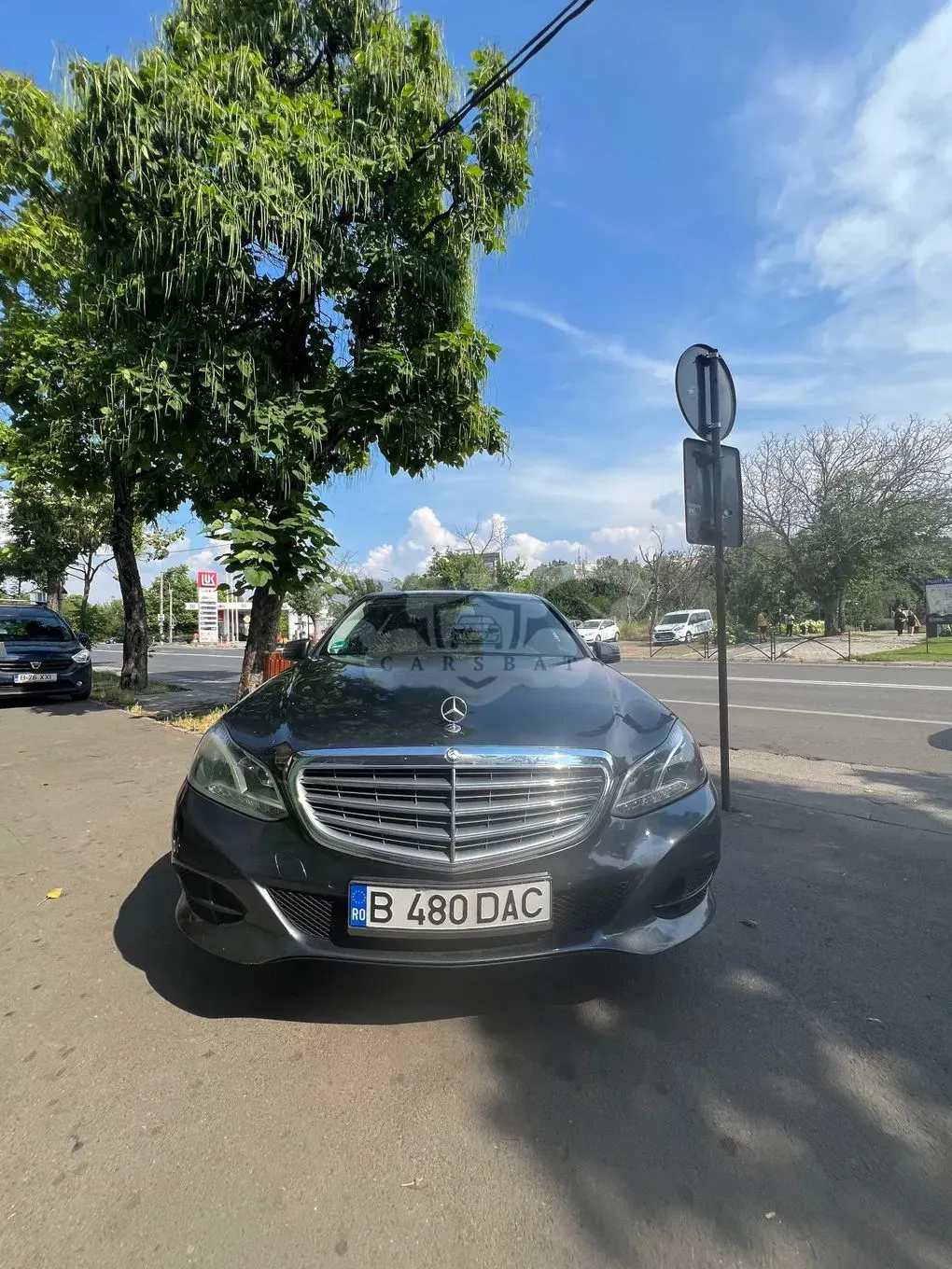 Mercedes-Benz E 200 BlueTEC Edition 2015
