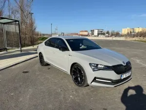 Skoda Superb 2.0 TSI DSG Ambition 2019
