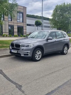 BMW X5 F15 [2013 - 2018] xDrive25d 2015