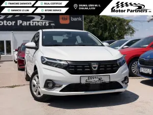 Dacia Logan III [2020 - Prezent] TCe 90 MT5 Expression 2022