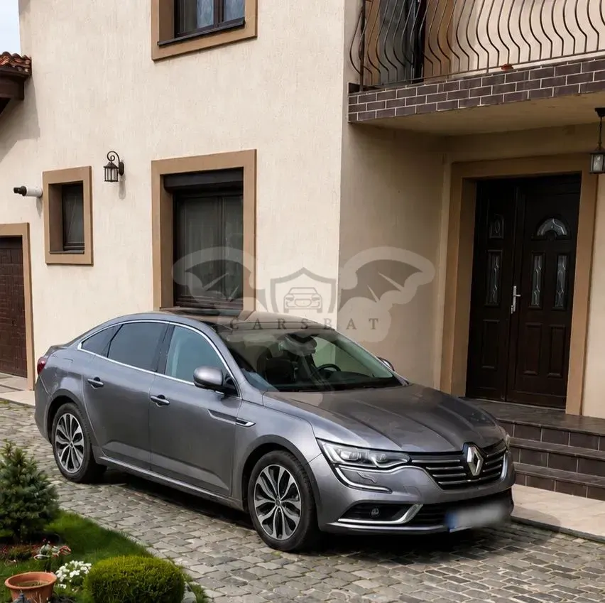 Renault Talisman (SM6) 2018