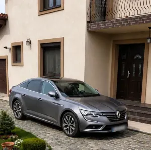 Renault Talisman (SM6) 2018