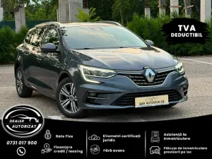 Renault Megane IV [2016 - Prezent] E-TECH 160 INTENS 2021