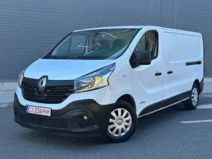 Renault Trafic 2016