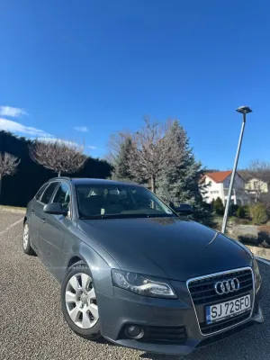 Audi A4 avant 2009