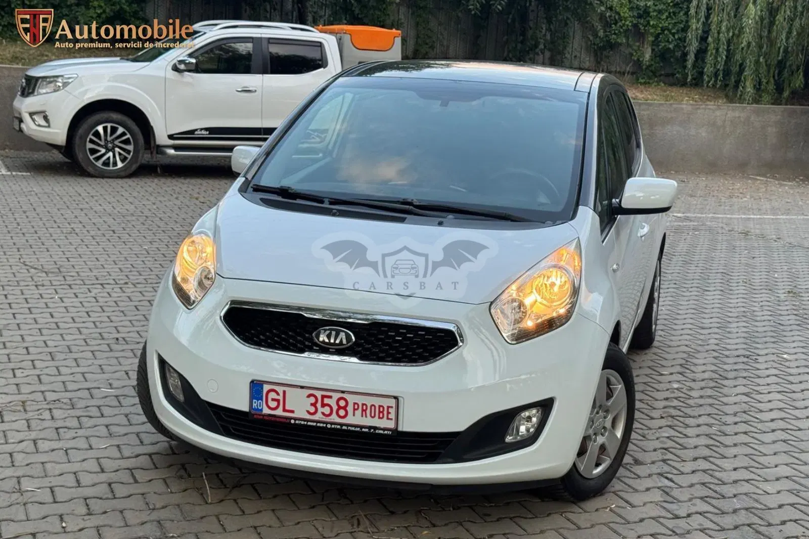 Kia Venga 1.6 CVVT Black Collection 2013