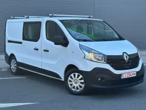 Renault Trafic 2018