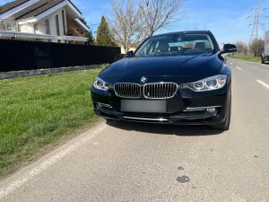 BMW 3 Series F30/F31/F34 [2011 - 2019] 2015