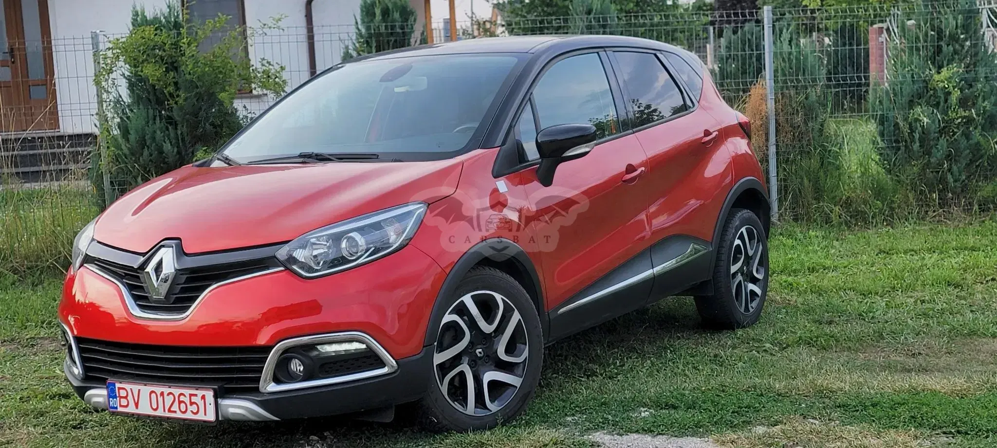 Renault Captur / QM3 I [2013 - 2019] ENERGY dCi 90 Start&Stop Helly Hansen 2015