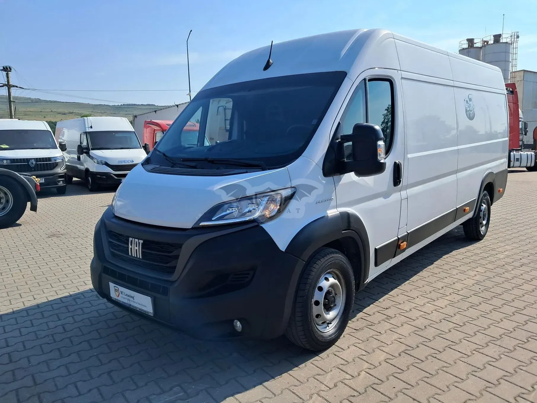 Fiat Ducato 2021