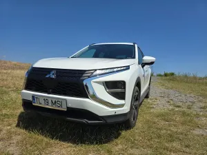 Mitsubishi Eclipse Cross 2021