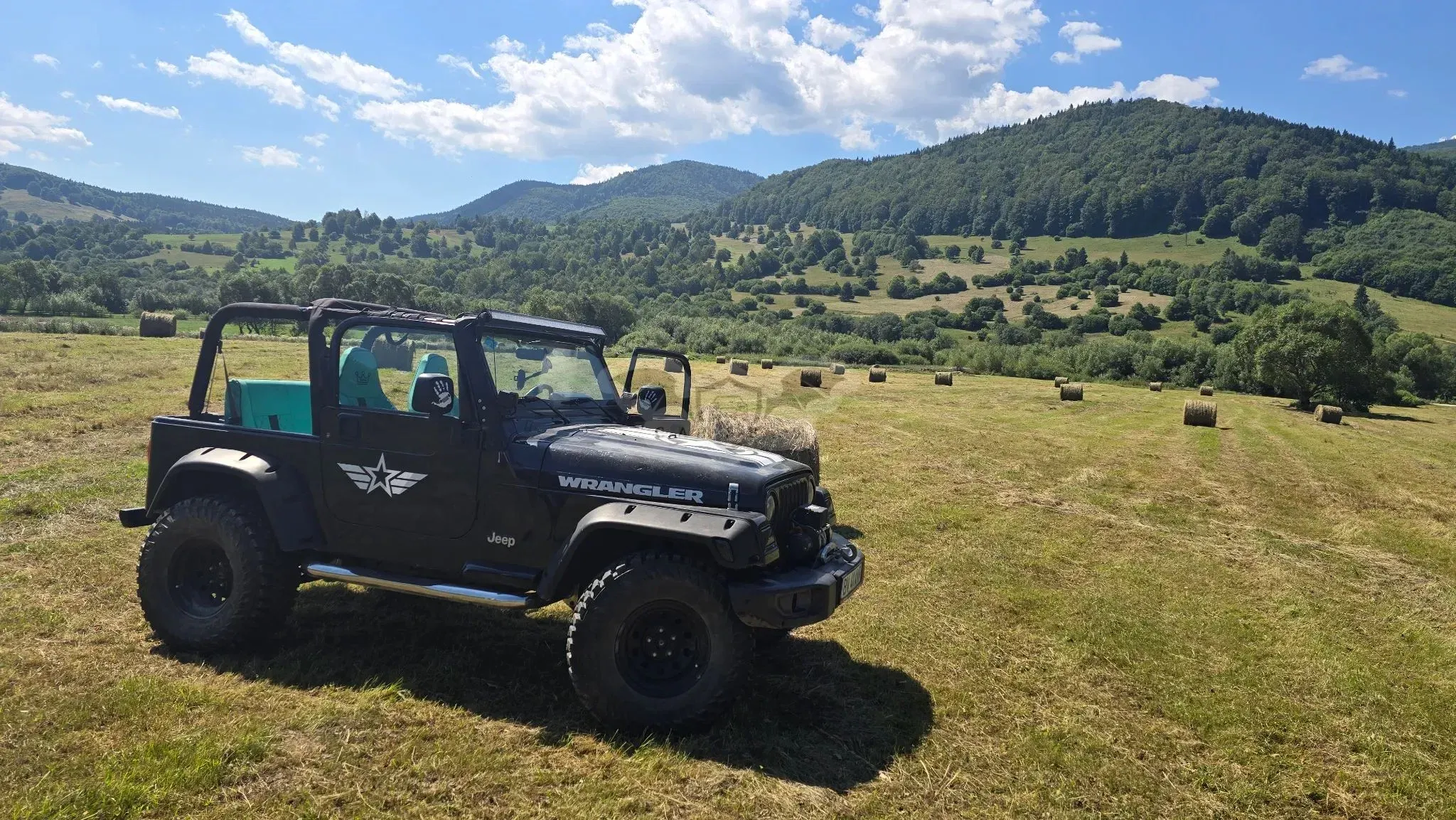 Jeep Wrangler 1999