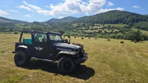 Jeep Wrangler 1999