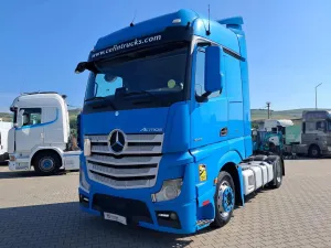 Mercedes-Benz Actros 2016