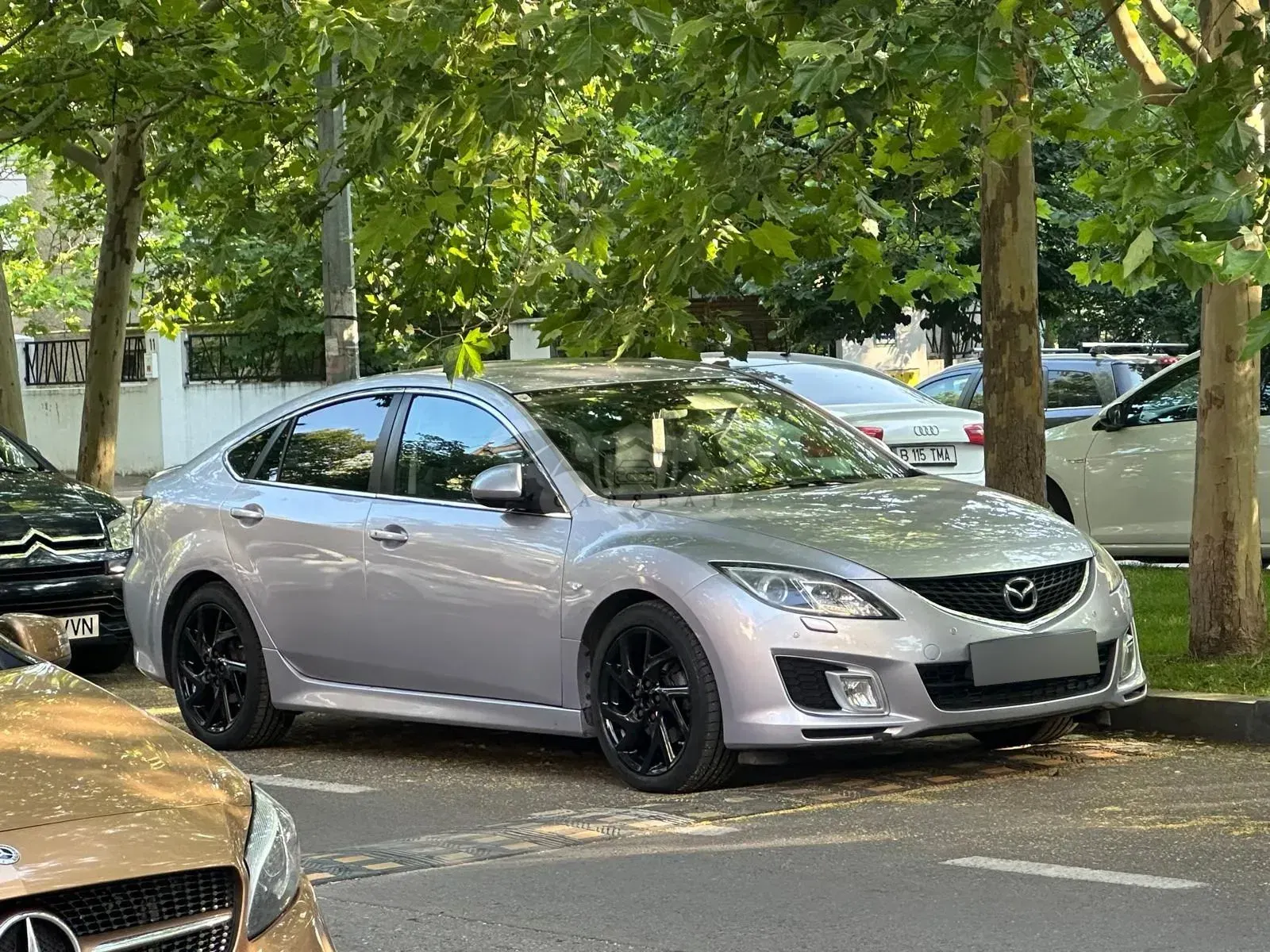 Mazda 6 II [2007 - 2012] 2009