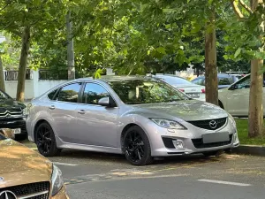 Mazda 6 II [2007 - 2012] 2009