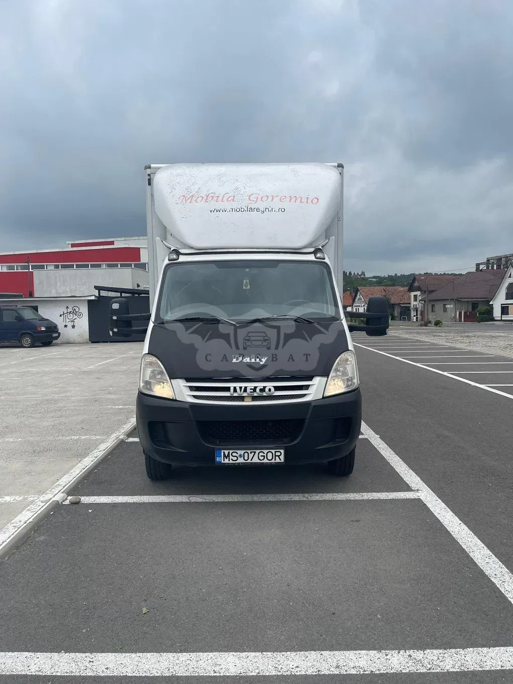 Iveco Daily 2008