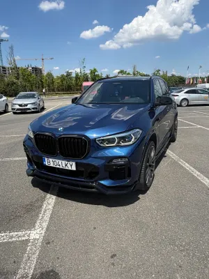 BMW X5 G05 [2018 - Prezent] xDrive40i 2020