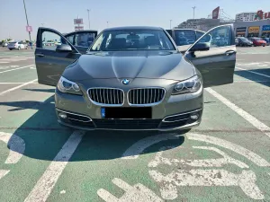 BMW 5 Series F10/F11/F07 [2010 - 2017] 525d xDrive AT 2013
