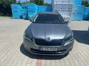 Skoda Superb 2.0 TDI DSG Ambition 2018
