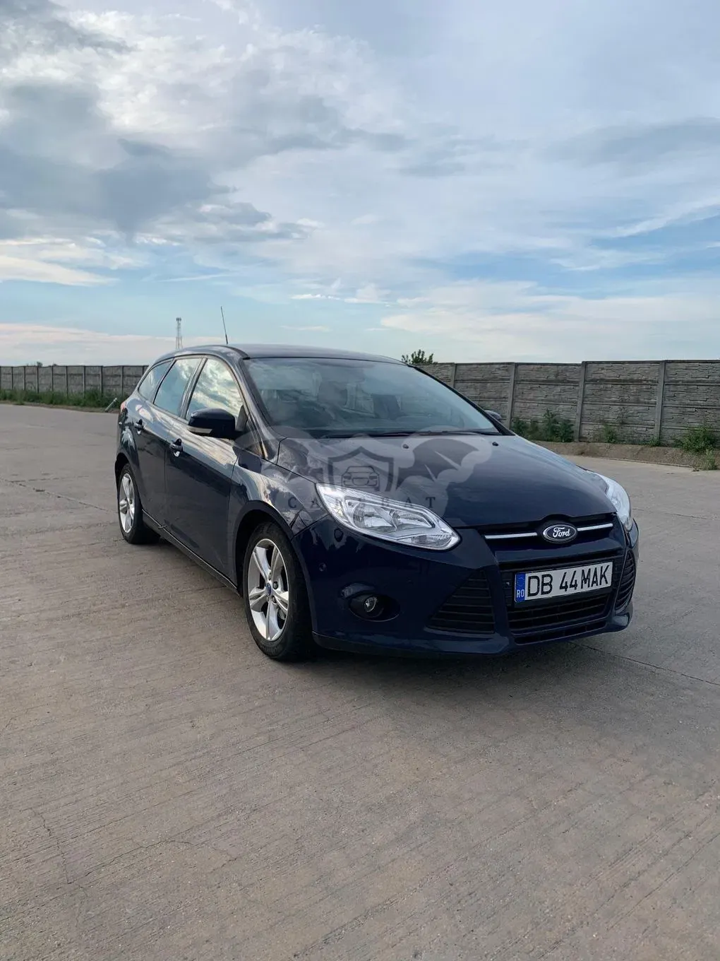 Ford Focus MK3 [2010 - 2018] 2012