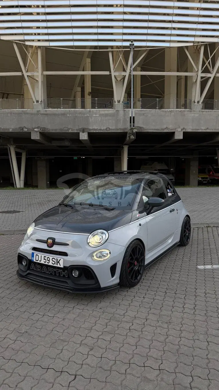 Abarth 595 2017
