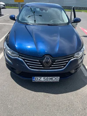 Renault Talisman (SM6) ENERGY TCe EDC Intens 2016