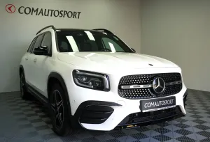 Mercedes-Benz GLB 220 d 4MATIC Aut. 2019