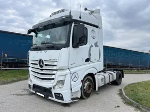 Mercedes-Benz Actros 2016