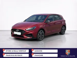 Hyundai i30 III [2016 - Prezent] 2023
