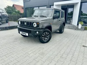 Suzuki Jimny IV [2018 - Prezent] 2025