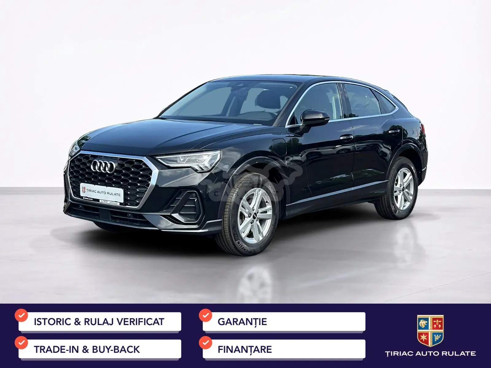 Audi Q3 45 TFSIe S tronic 2022