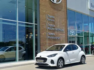 Mazda 2 G116 CVT HEV Exclusive-Line 2025