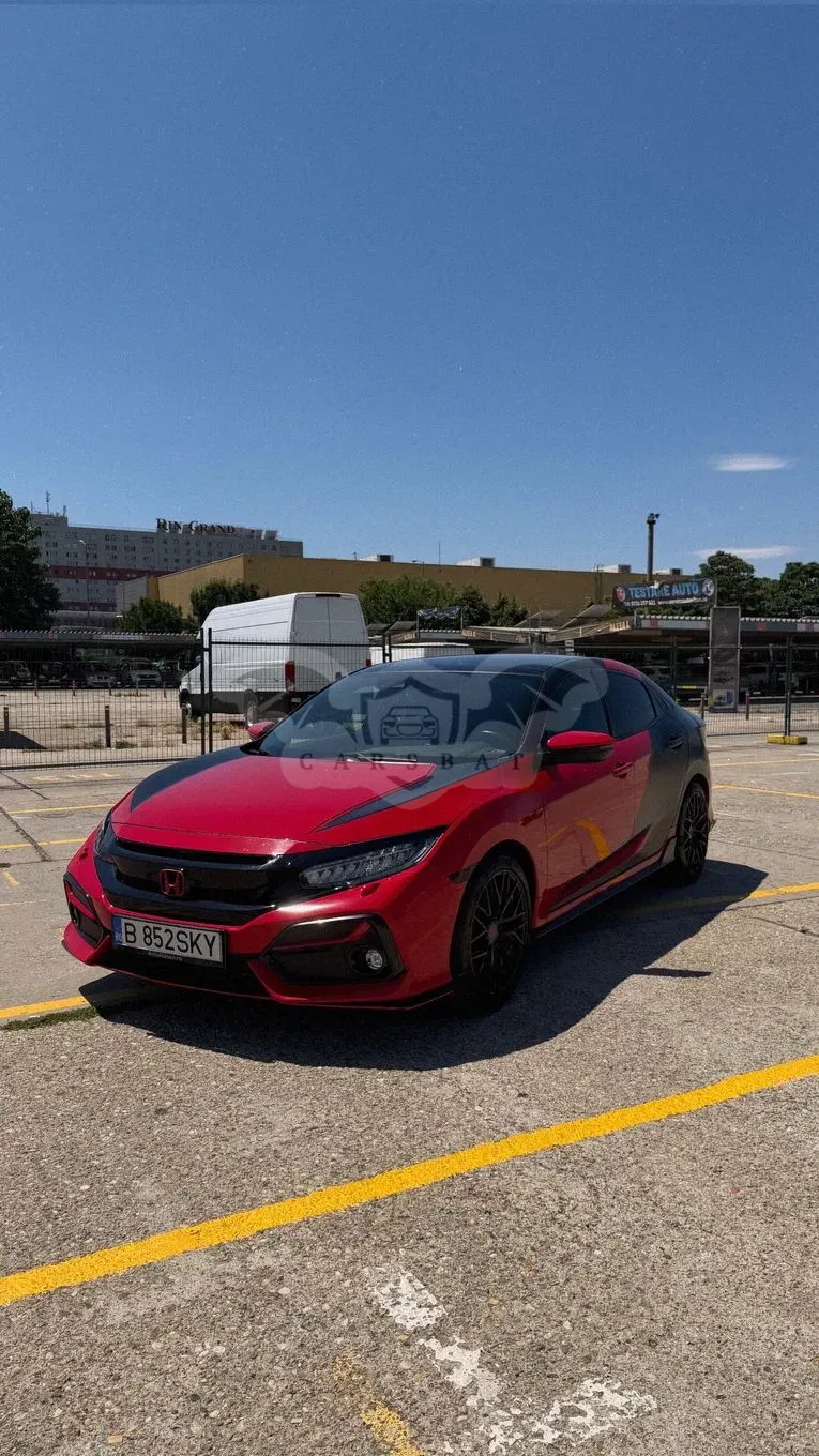 Honda Civic X [2017 - 2021] 1.5 VTEC Turbo CVT Sport 2020