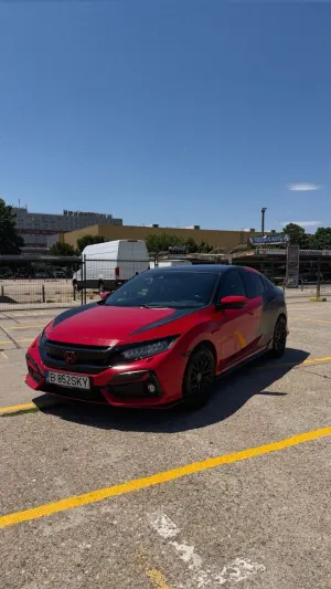 Honda Civic X [2017 - 2021] 1.5 VTEC Turbo CVT Sport 2020
