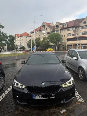 BMW 4 Series F32/F33/F36 [2013 - 2021] 420d Sport-Aut. 2018