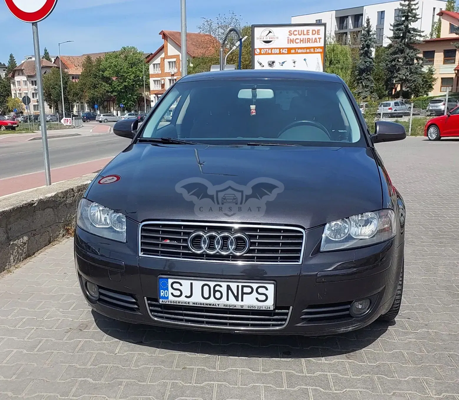 Audi A3 8P [2003 - 2013] 2005