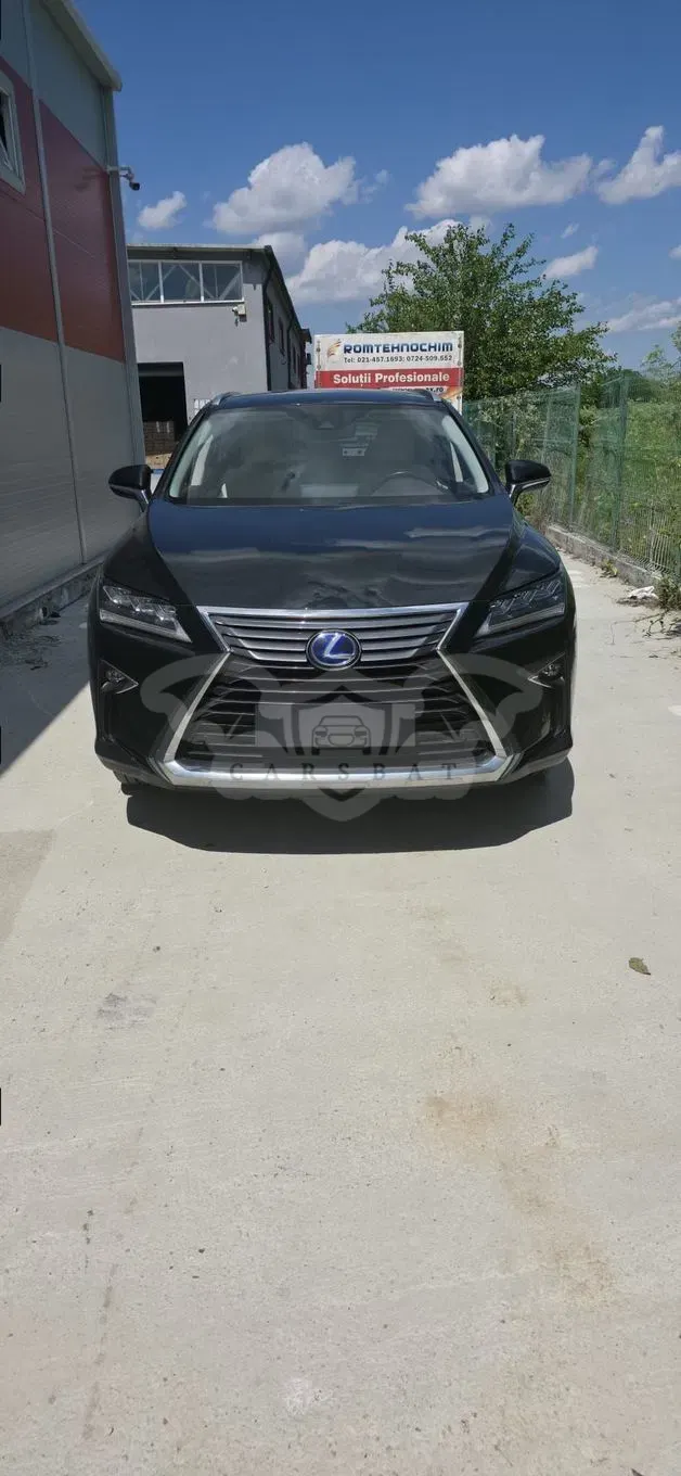 Lexus RX 450h Aut. Executive Plus 2019