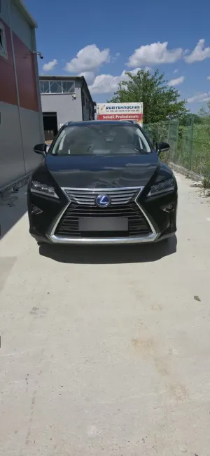 Lexus RX 450h Aut. Executive Plus 2019