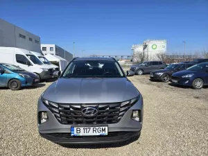 Hyundai Tucson 2022