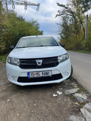 Dacia Logan II [2012 - 2020] 1.5 dCi Ambiance 2015