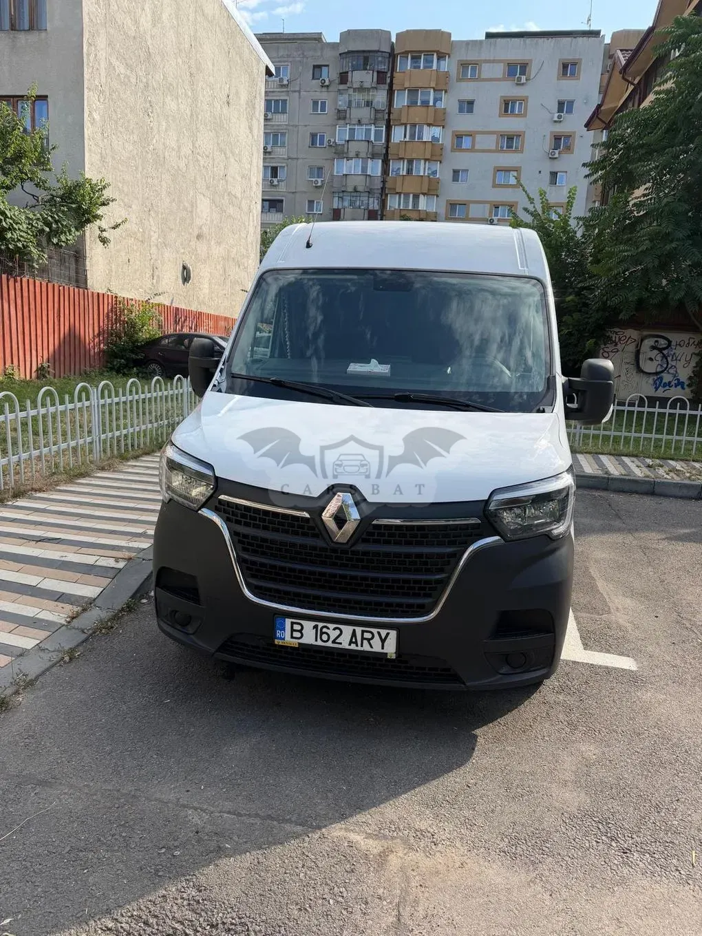 Renault Master 2.3 Blue 135 TT Furgon CD 3,5t L3H2 9 m3 2020
