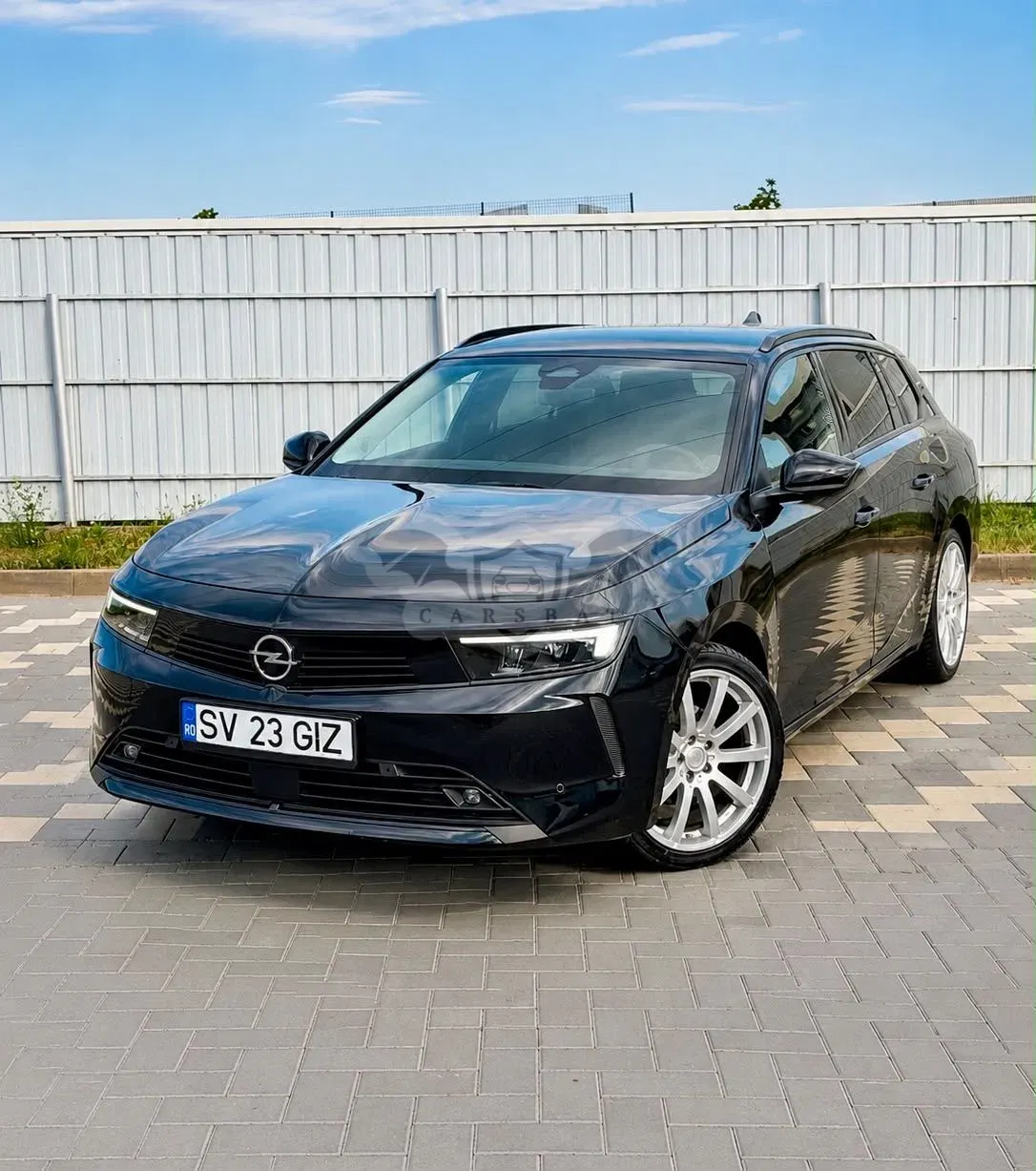 Opel Astra L [2021 - Prezent] 1.2L Turbo Start/Stop 2024