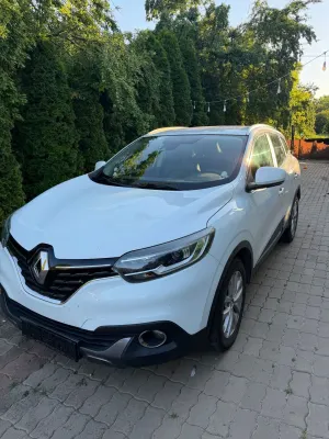 Renault Kadjar 2017
