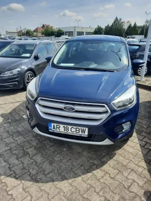 Ford Kuga II [2012 - 2019] 1.5 EcoBoost 2WD Trend 2017