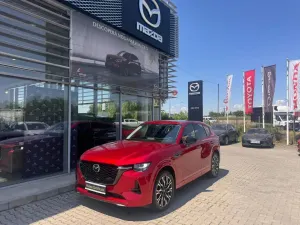 Mazda CX-60 e-Skyactiv PHEV Homura Plus 2022