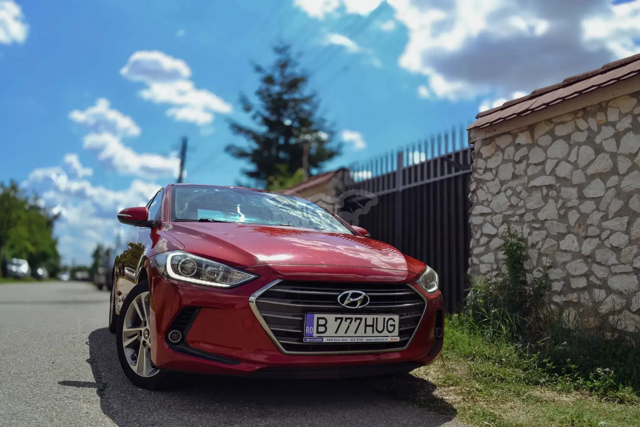 Hyundai Elantra VI [2016 - 2020] 2017